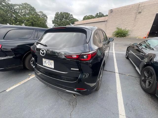 2025 Mazda CX-5 2.5 S Preferred