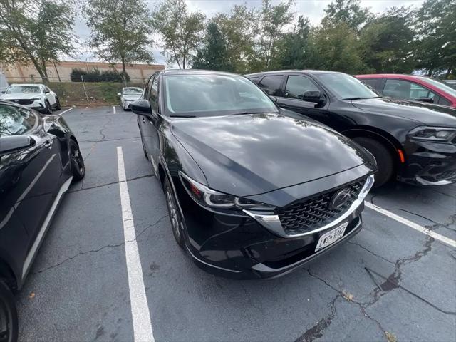 2025 Mazda CX-5 2.5 S Preferred