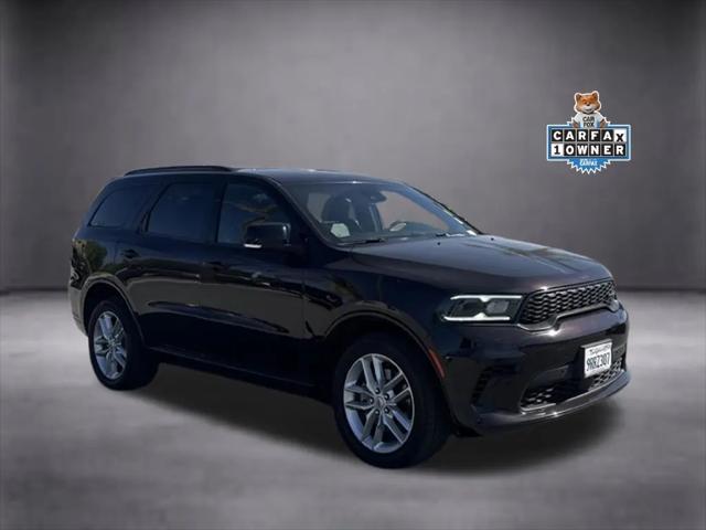 2025 Dodge Durango GT Plus AWD