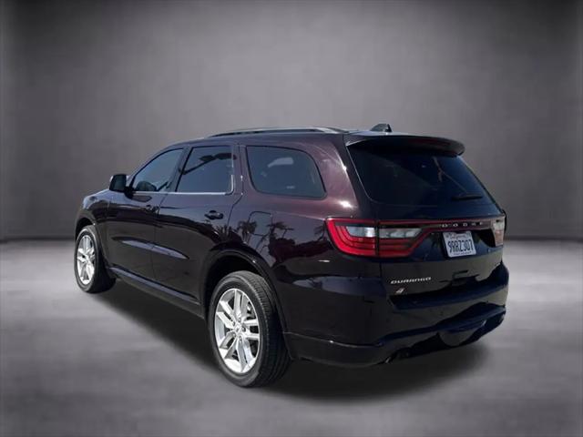 2025 Dodge Durango GT Plus AWD