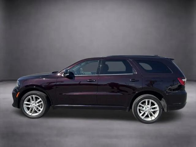 2025 Dodge Durango GT Plus AWD