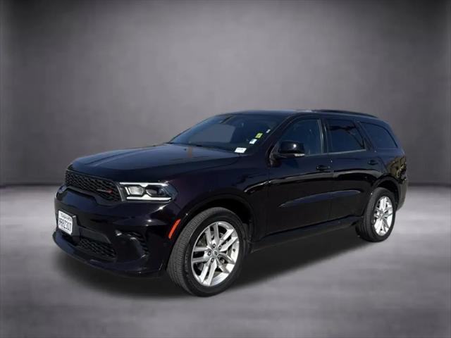 2025 Dodge Durango GT Plus AWD
