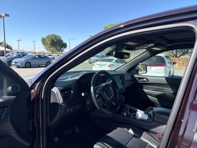 2025 Dodge Durango GT Plus AWD