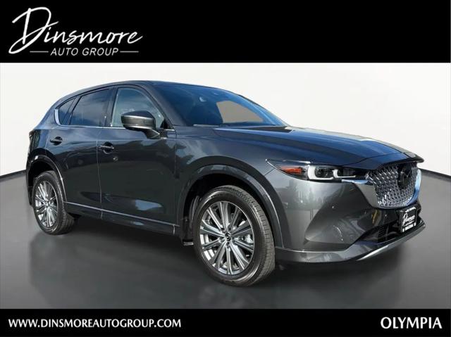 2025 Mazda CX-5 2.5 Turbo Signature for sale in Olympia, WA
