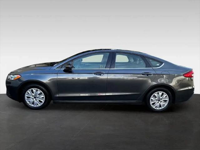2019 Ford Fusion S