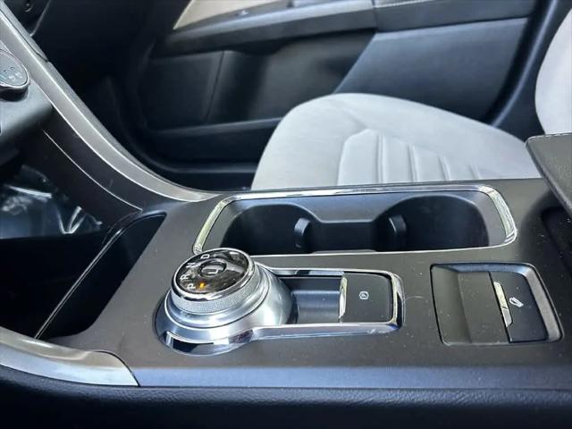 2019 Ford Fusion S