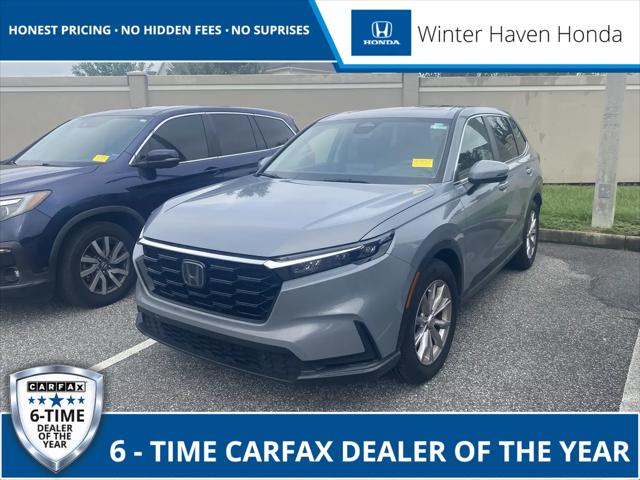 2024 Honda CR-V EX-L 2WD for sale in Winter Haven, FL