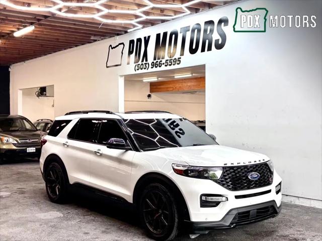 2020 Ford Explorer ST for sale in Portland, OR