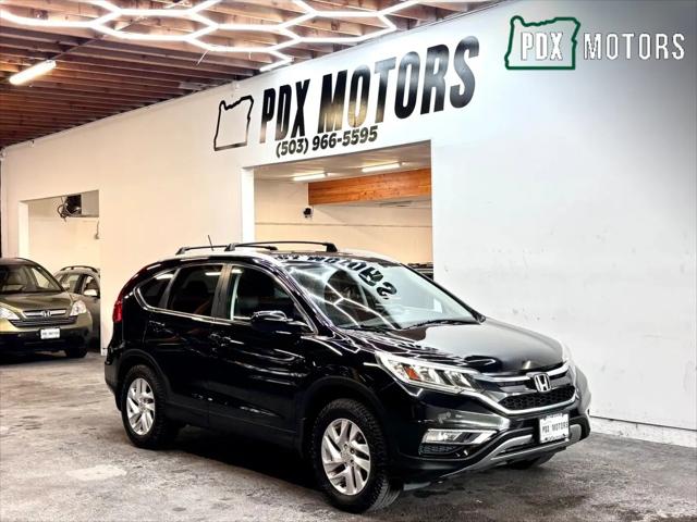 2015 Honda CR-V EX-L for sale in Portland, OR