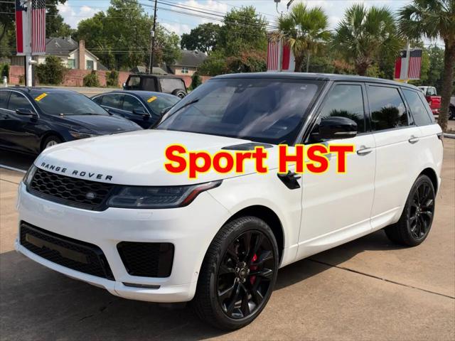 2021 Land Rover Range Rover Sport HST MHEV for sale in Houston, TX