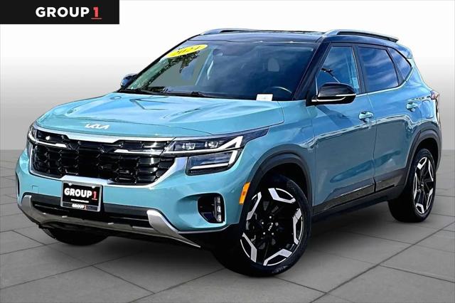 2024 Kia Seltos SX Turbo for sale in Folsom, CA
