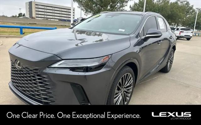 2025 Lexus RX 450h+ Luxury for sale in Chattanooga, TN
