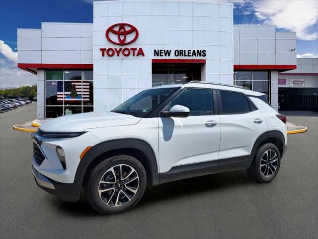 2024 Chevrolet TrailBlazer FWD LT for sale in New Orleans, LA