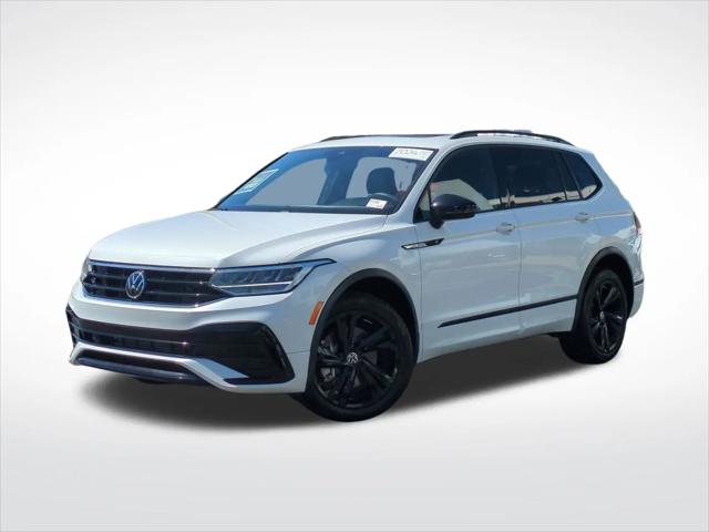 2024 Volkswagen Tiguan 2.0T SE R-Line Black for sale in Escondido, CA