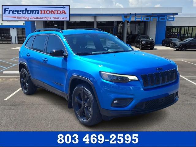 2023 Jeep Cherokee Altitude Lux 4x4 for sale in Sumter, SC