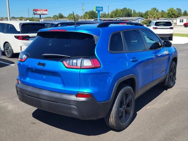 2023 Jeep Cherokee Altitude Lux 4x4