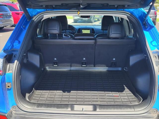 2023 Jeep Cherokee Altitude Lux 4x4