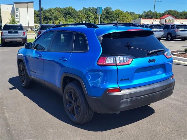 2023 Jeep Cherokee Altitude Lux 4x4