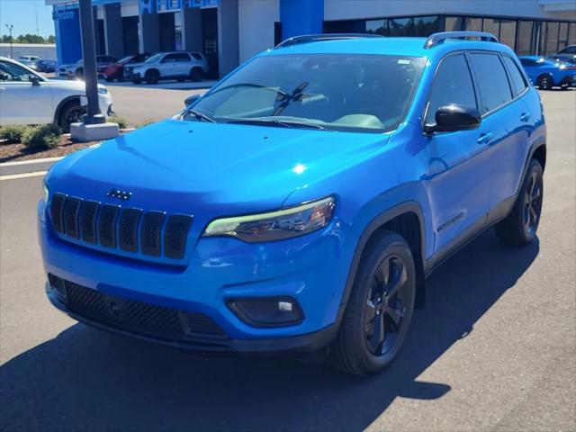 2023 Jeep Cherokee Altitude Lux 4x4