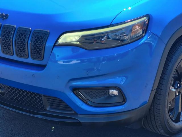 2023 Jeep Cherokee Altitude Lux 4x4