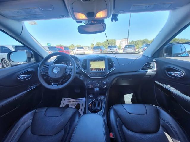 2023 Jeep Cherokee Altitude Lux 4x4