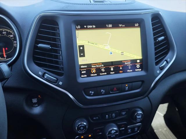 2023 Jeep Cherokee Altitude Lux 4x4