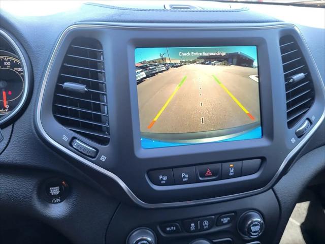 2023 Jeep Cherokee Altitude Lux 4x4