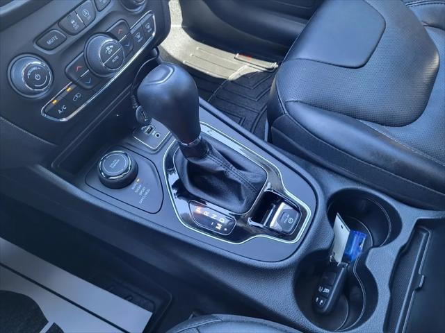 2023 Jeep Cherokee Altitude Lux 4x4