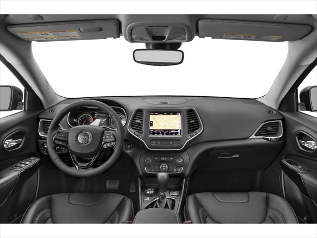 2023 Jeep Cherokee Altitude Lux 4x4