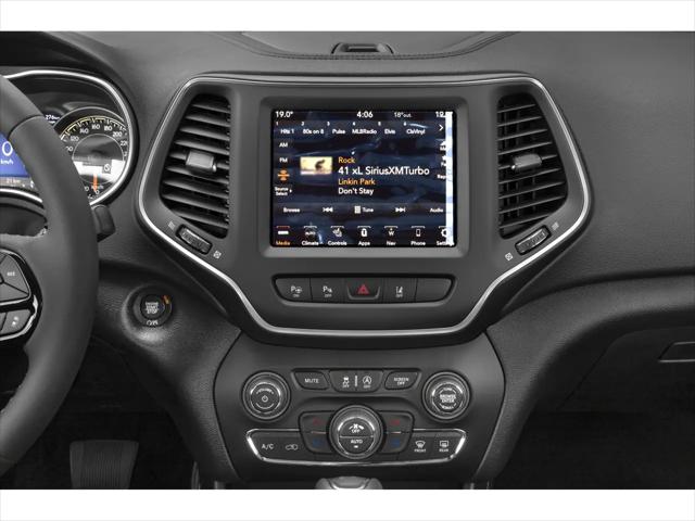 2023 Jeep Cherokee Altitude Lux 4x4