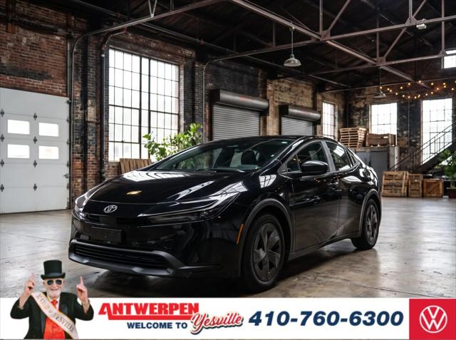 2025 Toyota Prius LE for sale in Pasadena, MD