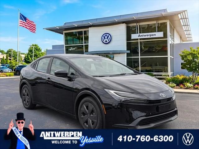 2025 Toyota Prius LE for sale in Pasadena, MD