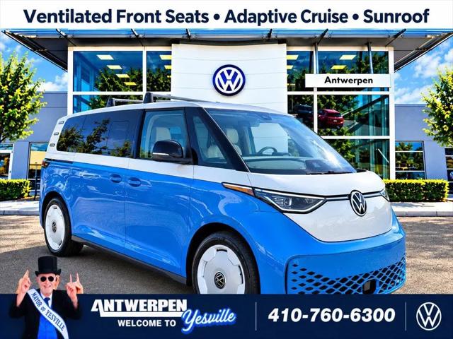 2025 Volkswagen ID. Buzz 1st Edition for sale in Pasadena, MD