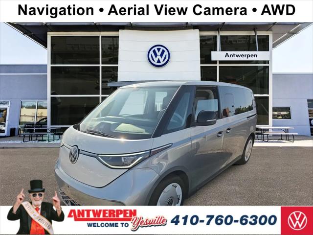 2025 Volkswagen ID. Buzz 1st Edition with 4MOTION for sale in Pasadena, MD