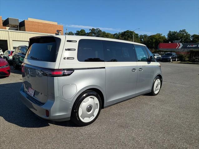 2025 Volkswagen ID. Buzz 1st Edition with 4MOTION
