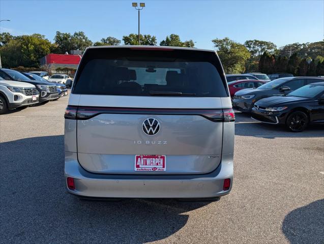 2025 Volkswagen ID. Buzz 1st Edition with 4MOTION