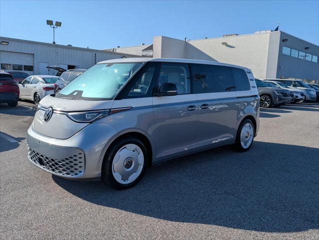 2025 Volkswagen ID. Buzz 1st Edition with 4MOTION