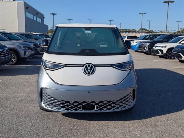 2025 Volkswagen ID. Buzz 1st Edition with 4MOTION