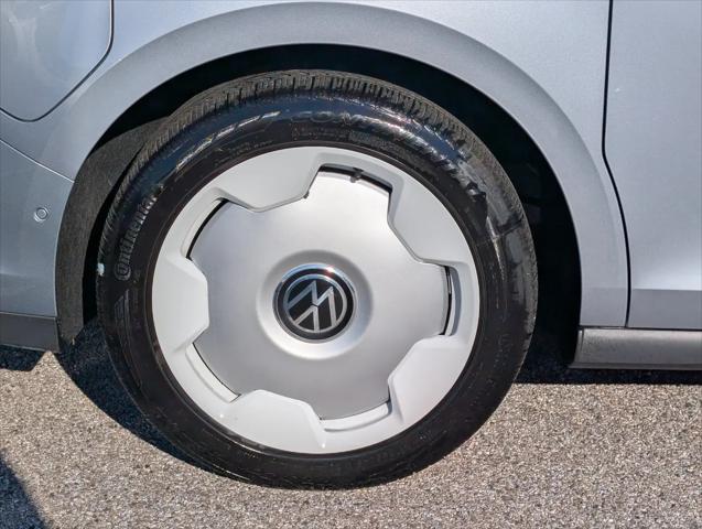 2025 Volkswagen ID. Buzz 1st Edition with 4MOTION