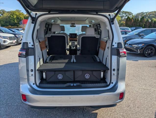 2025 Volkswagen ID. Buzz 1st Edition with 4MOTION