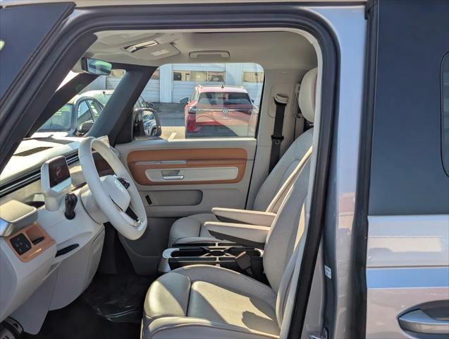 2025 Volkswagen ID. Buzz 1st Edition with 4MOTION