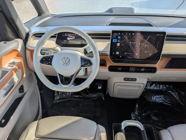 2025 Volkswagen ID. Buzz 1st Edition with 4MOTION