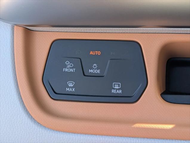 2025 Volkswagen ID. Buzz 1st Edition with 4MOTION