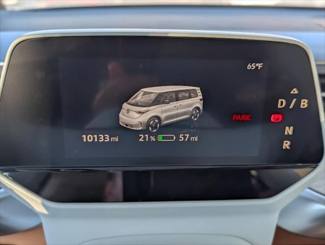 2025 Volkswagen ID. Buzz 1st Edition with 4MOTION