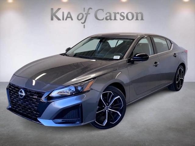 2023 Nissan Altima SR FWD for sale in Carson, CA