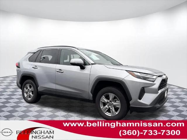 2025 Toyota RAV4 XLE for sale in Bellingham, WA