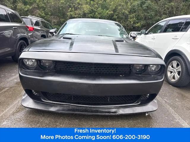 2014 Dodge Challenger SXT
