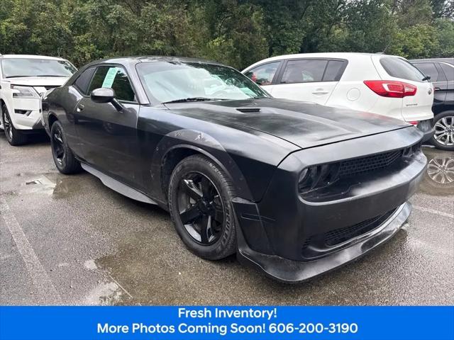2014 Dodge Challenger SXT