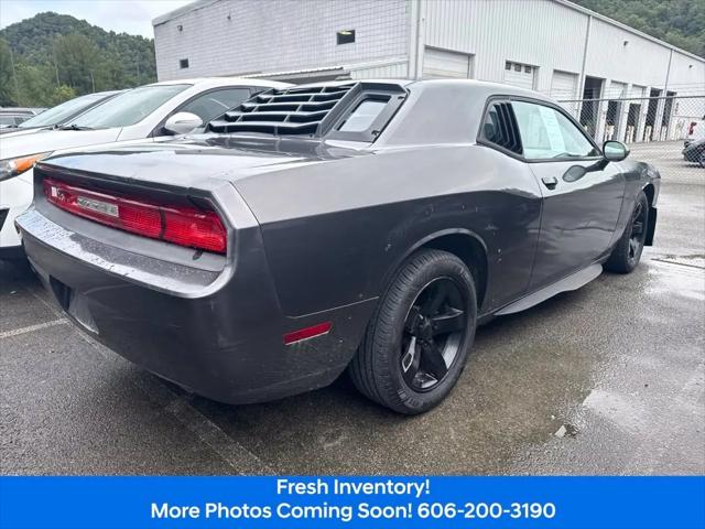 2014 Dodge Challenger SXT