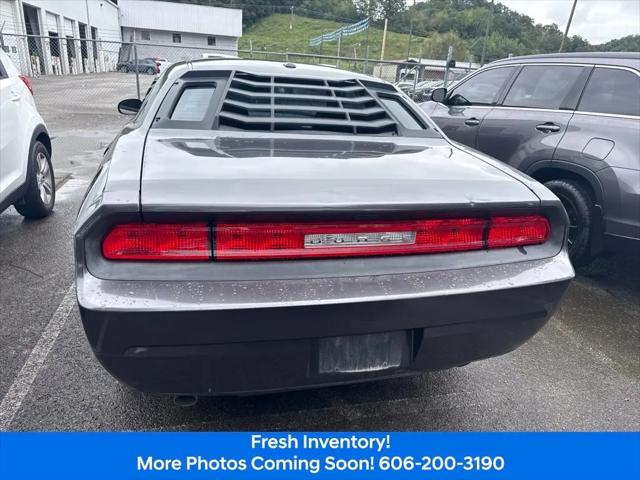 2014 Dodge Challenger SXT